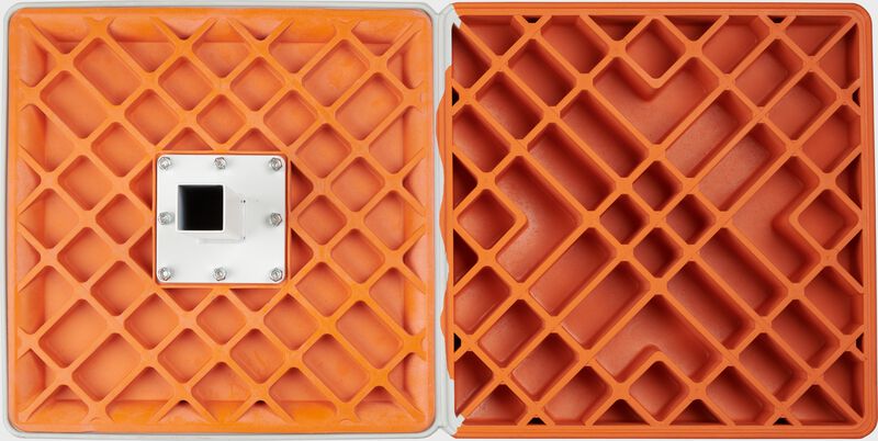 Rawlings Hollywood Impact Kwik-Release Set of 3 w/ First Base