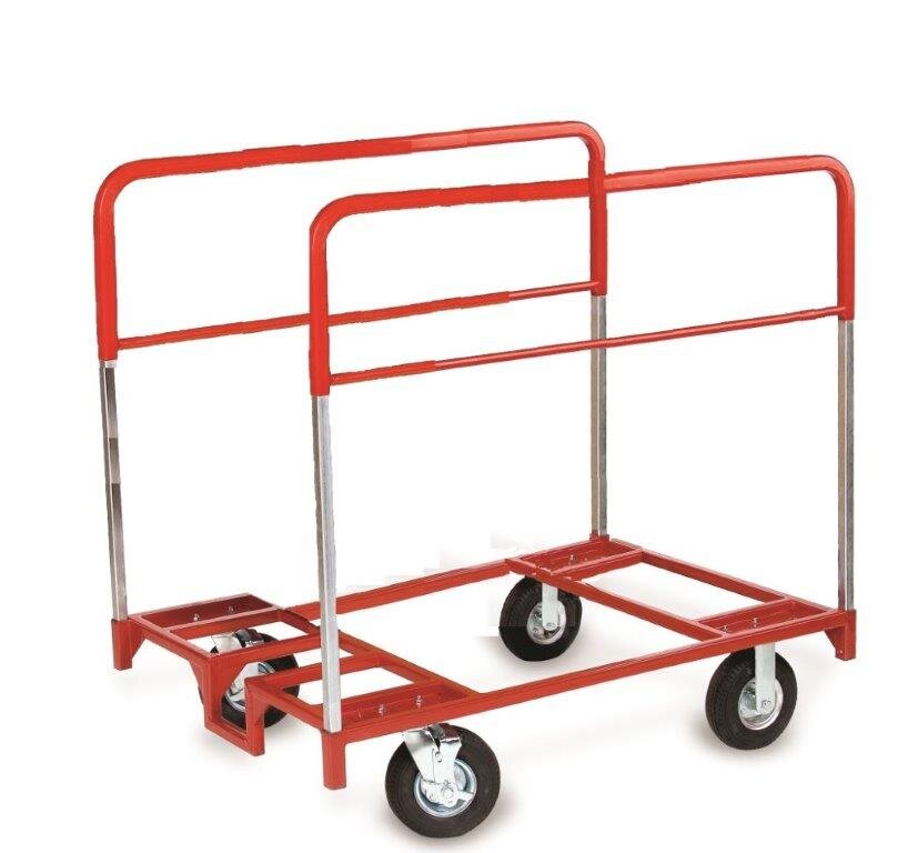 Pitching Mound Cart