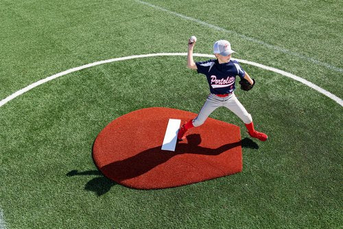 6" Oversized Stride Off Game Mound