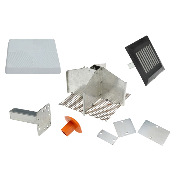 Single Magnetic Base & In-Ground Anchor