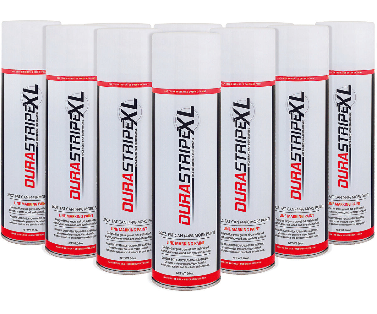 Dura Stripe Fat Cans