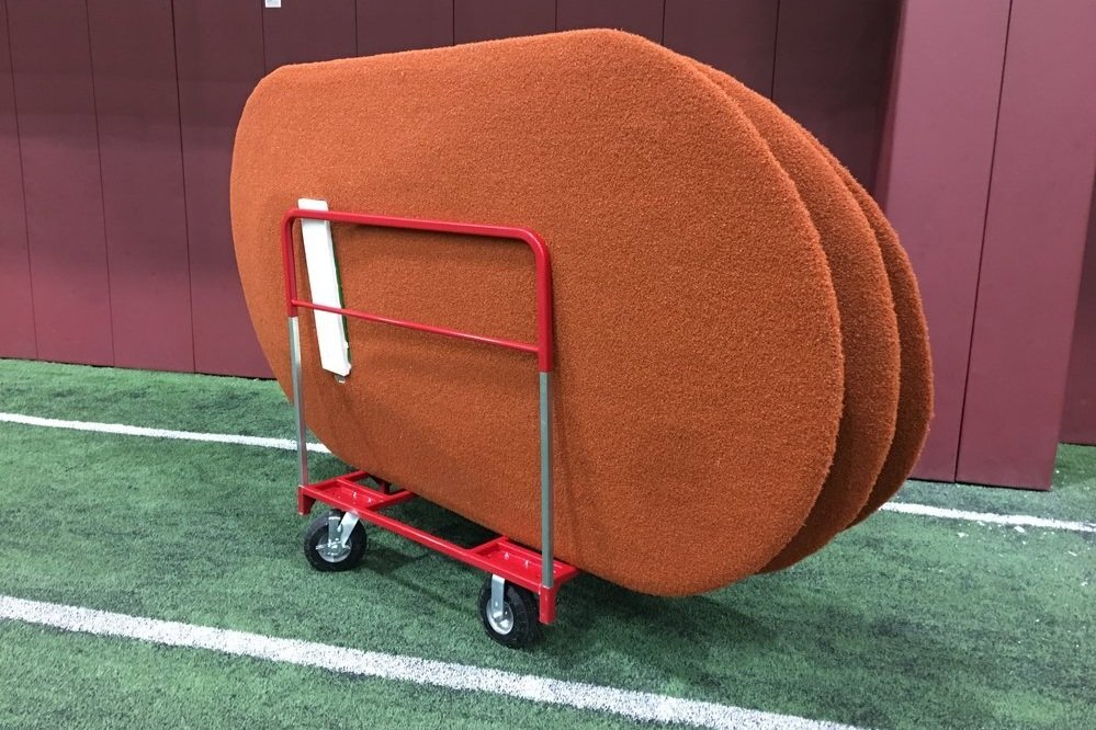 Pitching Mound Cart
