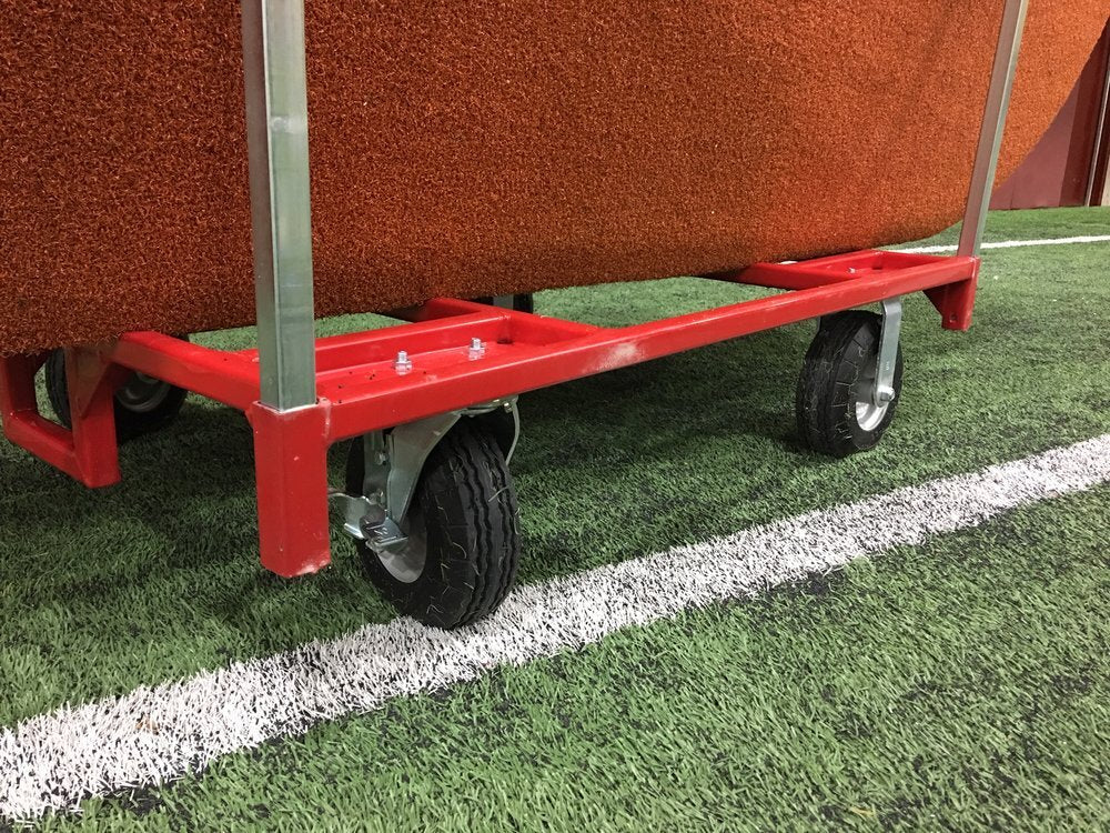 Pitching Mound Cart
