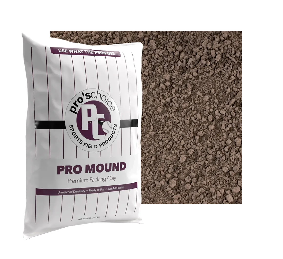 Pro's Choice Pro Mound Clay - Single bag