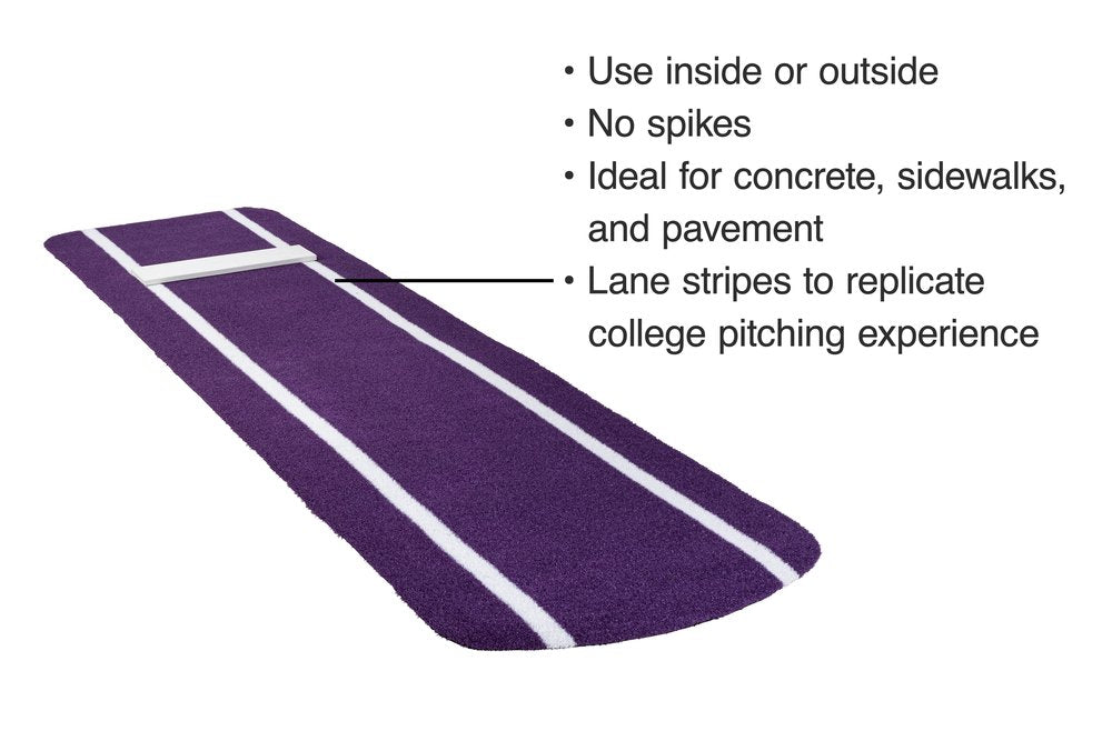Signature Practice Mat with Spikes