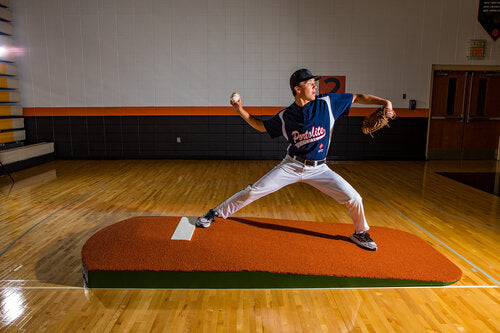 10" Standard One-Piece Practice Mound