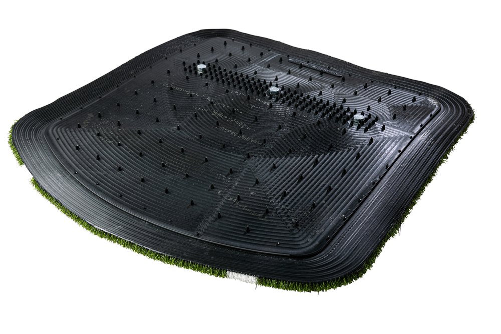 Throw Down Mat with Spikes