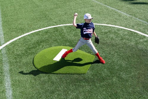 6" Standard Stride Off Game Mound