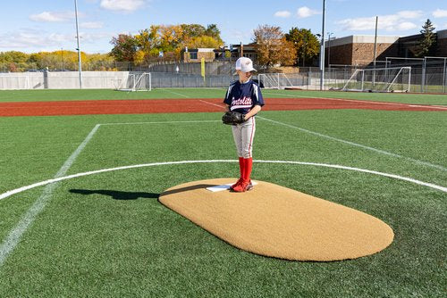 6" One-Piece Game Mound