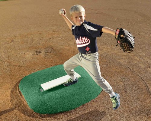 4" Stride Off Game Mound
