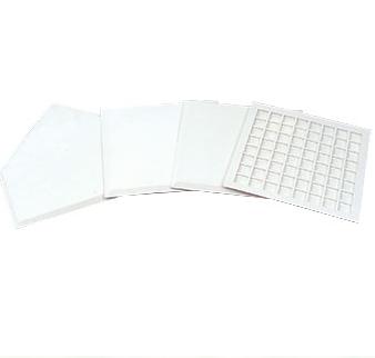 Waffle Bottom Throw Down Base Set