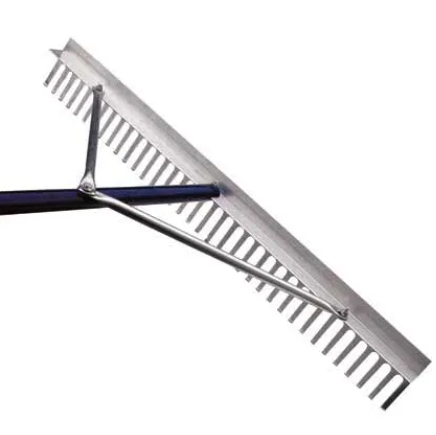 Field/Aggregate Rake, 36"