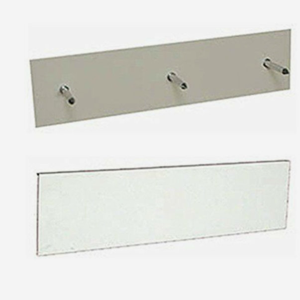 Bolco Pitcher's Plate with 3 Spikes