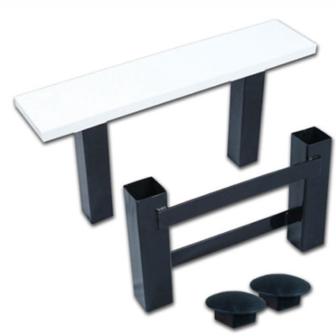 Double Stanchion Top Only