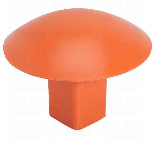 Mushroom Base Plug - shutt