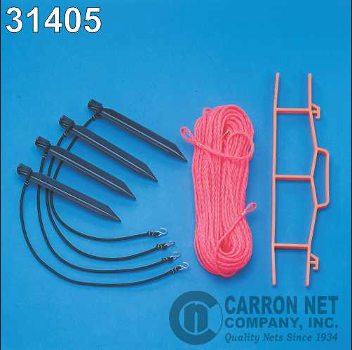 Volleyball Court Boundary Marker