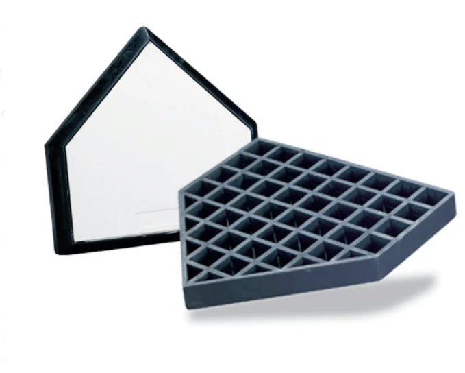 Waffle Core Home Plate Bolco