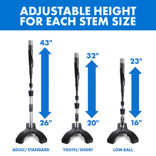 Tanner Heavy Batting Tee
