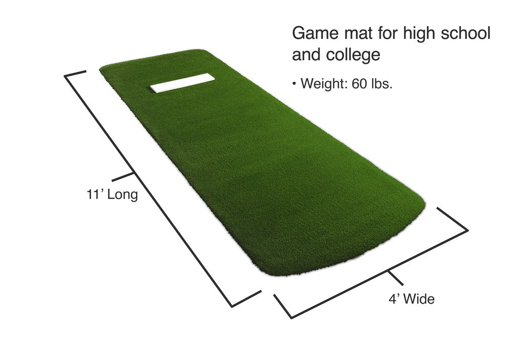 Long Spiked Game Mat