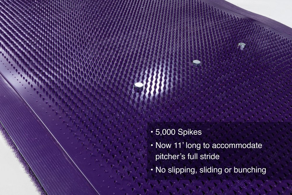 Ultimate Spiked Practice Mat