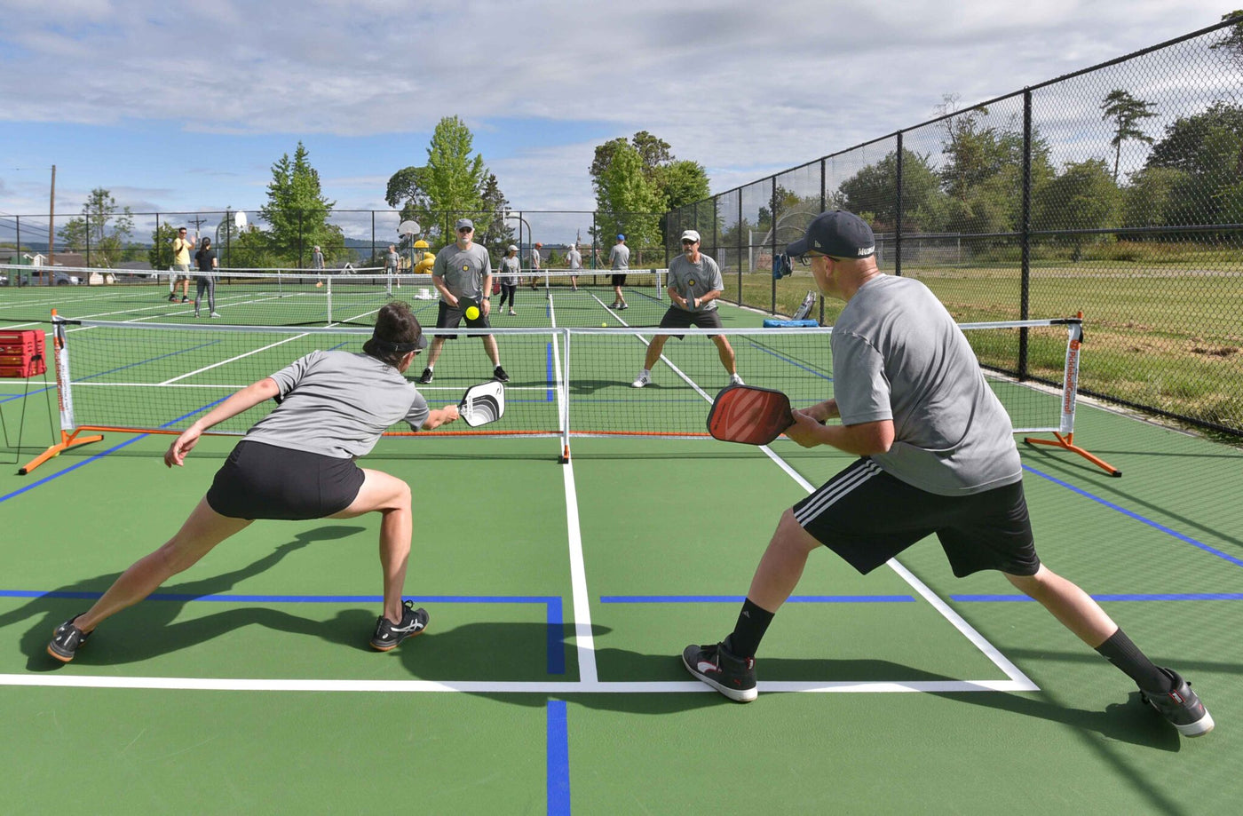 Pickleball