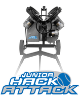 Junior Hack Attack Baseball Pitching Machine