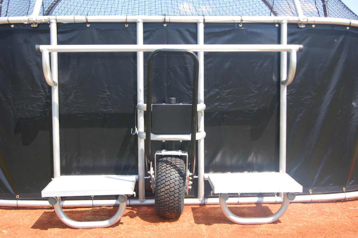 Portable Batting Cage - Turtle