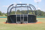 Portable Batting Cage - Turtle