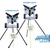 Hack Attack Baseball Pitching Machine