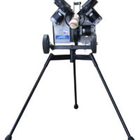 Junior Hack Attack Baseball Pitching Machine