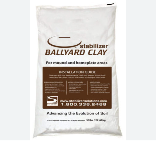 Stabilizer Ballyard Clay