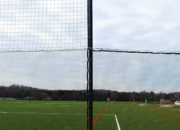 Combo Barrier Net Soccer/Lacross 20' x 90'