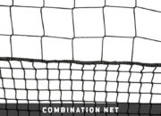 Combo Barrier Net Soccer/Lacross 20' x 90'