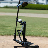 Louisville Slugger Black Flame Pitching Machine UPM 50