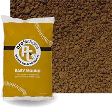 Pro's Choice Eazy Mound Clay - pallet