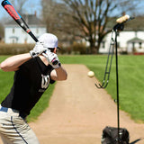 Louisville Slugger Soft Toss Training System & Tee