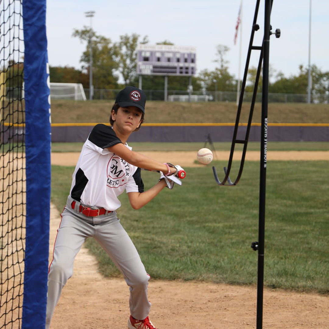 Louisville Slugger Soft Toss Training System & Tee