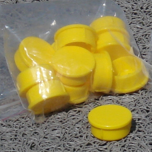 Ground Socket Plugs (QTY-12)